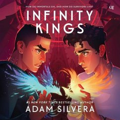 Infinity Kings - Silvera, Adam