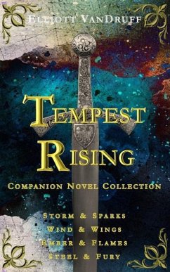 Tempest Rising Companion Novel Collection - Vandruff, Elliott