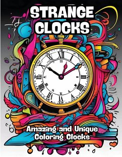 Strange Clocks - Contenidos Creativos