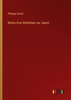 Notes d'un bibeloteur au Japon