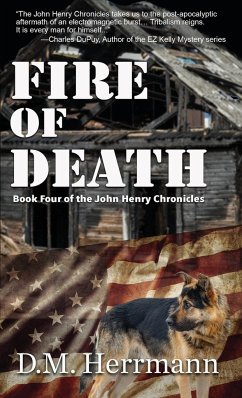 Fire of Death - Herrmann, D. M.