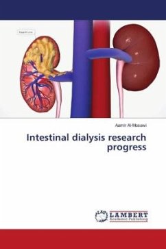 Intestinal dialysis research progress