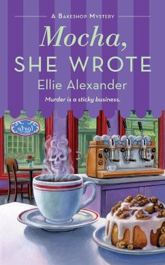 Mocha, She Wrote - Alexander, Ellie