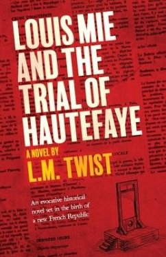 Louis Mie and the Trial of Hautefaye - Twist, L M