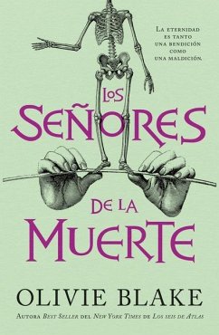 Los Senores de la Muerte - Blake, Olivie