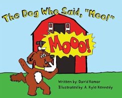 Cover The Dog Who Said, 