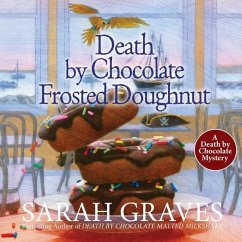 Death by Chocolate Frosted Doughnut - Graves, Sarah