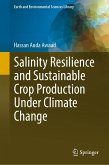 Salinity Resilience and Sustainable Crop Production Under Climate Change (eBook, PDF)