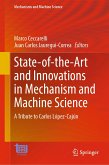 State-of-the-Art and Innovations in Mechanism and Machine Science (eBook, PDF)