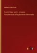 Essai critique sur les principes... - Bild 1