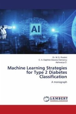 Machine Learning Strategies for Type 2 Diabetes Classification - Roobini, Dr. M. S.;Clemency, C. A. Daphine Desona;D., Aishwarya