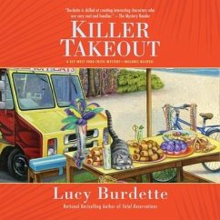 Killer Takeout - Burdette, Lucy