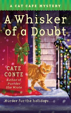 Whisker of a Doubt - Conte, Cate