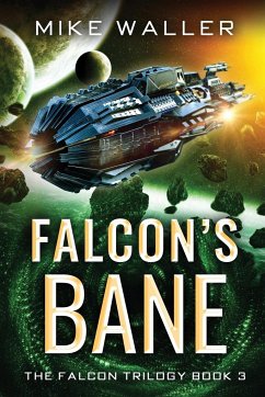 Falcon's Bane - Waller, Mike
