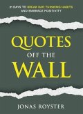 Quotes Off The Wall