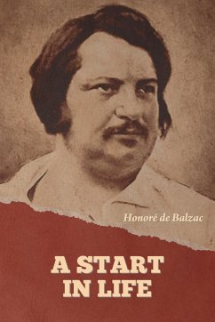 A Start in Life - de Balzac, Honoré