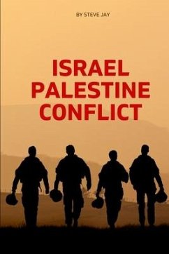 Israel Palestine Conflict - Jay, Steve