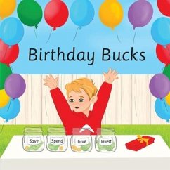 Birthday Bucks - Kalna, Amy