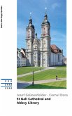 St Gall Cathedral and Abbey Library (eBook, ePUB)