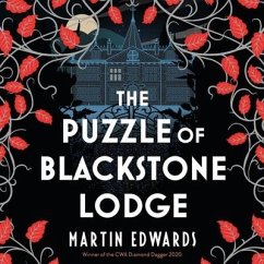The Puzzle of Blackstone Lodge - Edwards, Martin