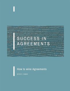 Success in Agreements - Zamani, Seyed E.