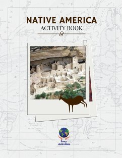 Native America Activity Book - Prowant, Sarah M