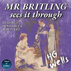 MR Britling Sees It Through - Wells, H G