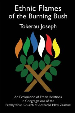 Ethnic Flames of the Burning Bush - Joseph, Tokerau