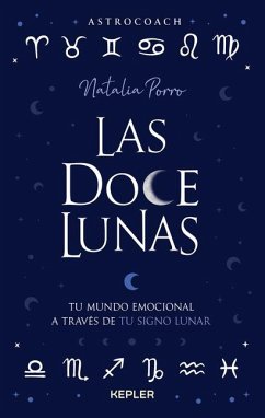 Doce Lunas, Las - Porro, Natalia