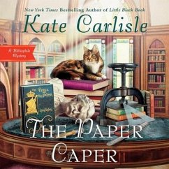 The Paper Caper - Carlisle, Kate