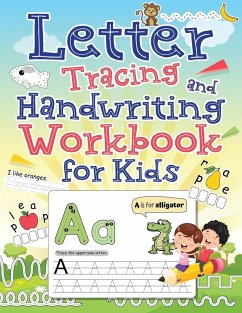 Letter Tracing and Handwriting Workbook for Kids - Publications, Ahoy