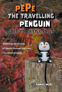 Pepe the Travelling Penguin Goes to Castle Falls - Wurz, Samuel