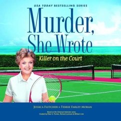 Murder, She Wrote: Killer on the Court - Moran, Terrie Farley; Fletcher, Jessica