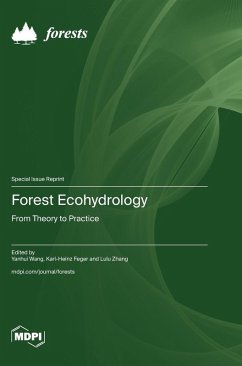 Cover Forest Ecohydrology