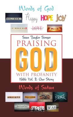 Praising God with Profanity - Simser, Sean Taylor
