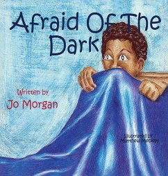 Afraid Of The Dark - Morgan, Jo