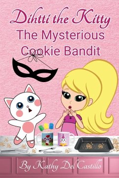 The Mysterious Cookie Bandit - Del Castillo, Kathy