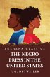 The Negro Press in the United States - Bild 1