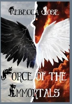 Force of the Immortals - Jose, Rebecca