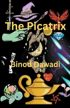 The Picatrix - Dawadi, Binod