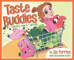 Taste Buddies - Culinary Colors - Green - Perrins, Jax