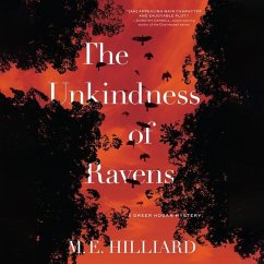 The Unkindness of Ravens - Hilliard, M E
