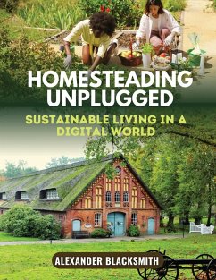 Homesteading Unplugged - Blacksmith, Alexander