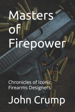 Masters of Firepower - Crump, John