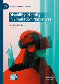Disability Identity in Simulation Narratives (eBook, PDF)