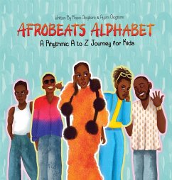 Afrobeats Alphabet - Ologitere, Ropo; Ologitere, Ayomi