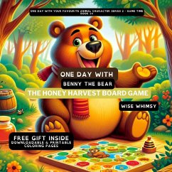 One Day With Benny the Bear - Whimsy, Wise