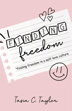 Finding Freedom - Taylor, Tasia C.
