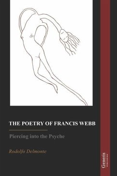 The Poetry of Francis Webb - Delmonte, Rodolfo