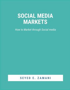 Social Media Markets - Zamani, Seyed E.